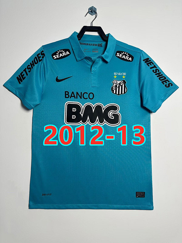 Santos Third Retro Jersey S-2XL
