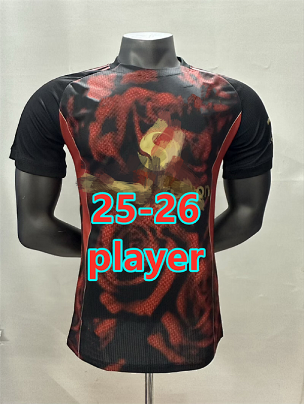 25-26 Manchester United Special Player Version Jersey S-2XL