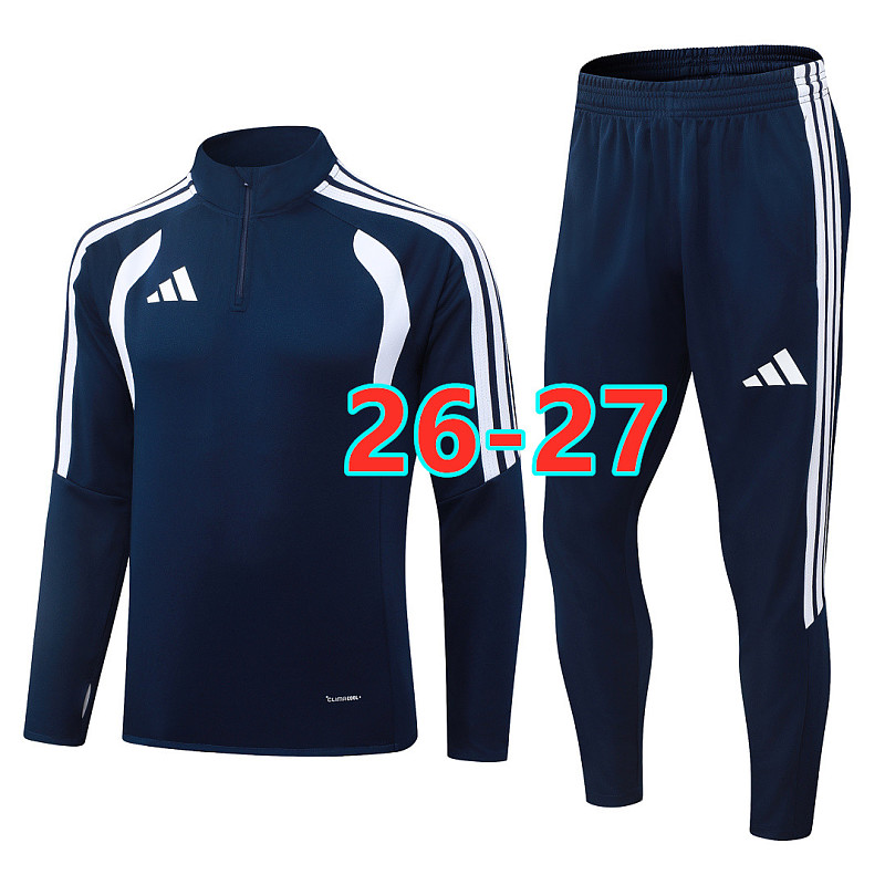 Adidas 26-27 A-D Long Sleeve Tracksuit S-3XL