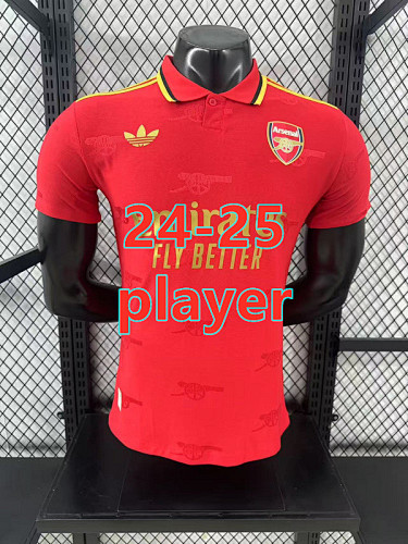 24-25 Arsenal Special Player Version Jersey S-2XL