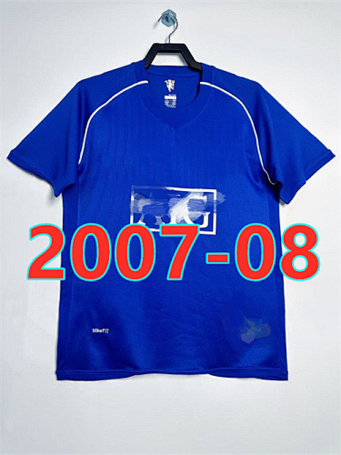 Manchester United Goalkeepe Retro Jersey S-2XL