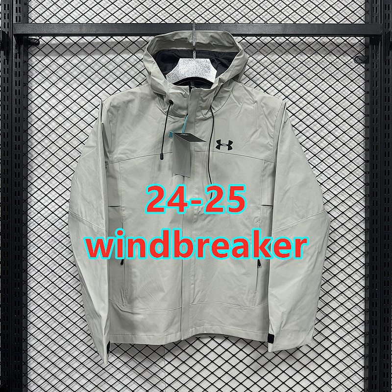 24-25 Under Armour Windbreaker M-4XL