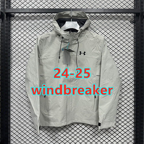 24-25 Under Armour Windbreaker M-4XL