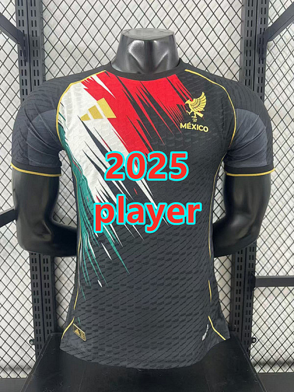Mexico Special Player Version Jersey S-2XL