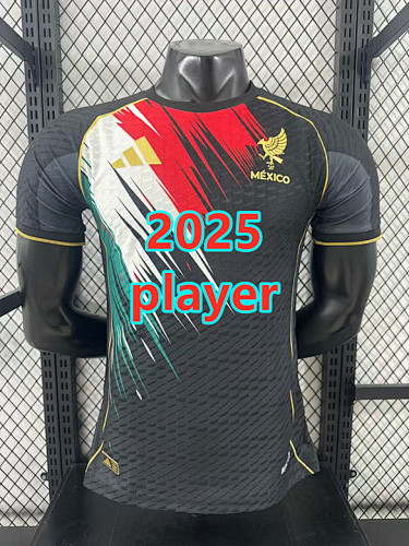 Mexico Special Player Version Jersey S-2XL