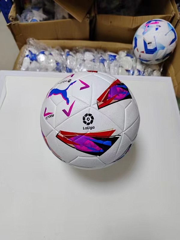 Serie A 23-24 Pasting Leather Size 5 Football 5
