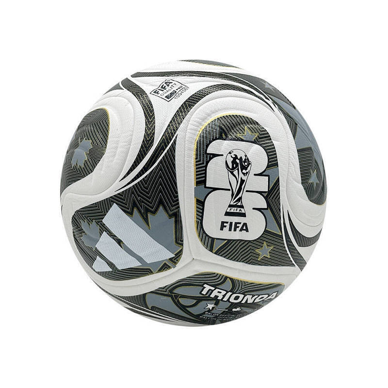 25-26 World Cup Size 5 Football 5