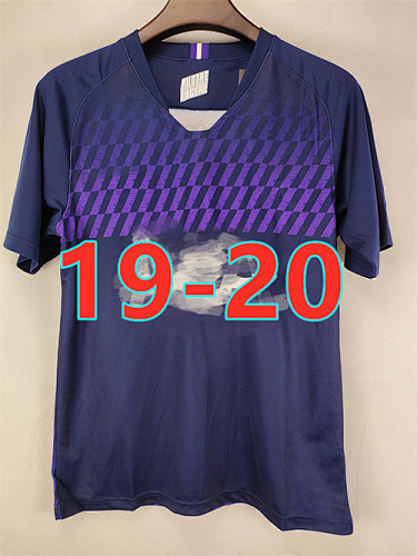 19-20 Tottenham Away Retro Jersey S-2XL