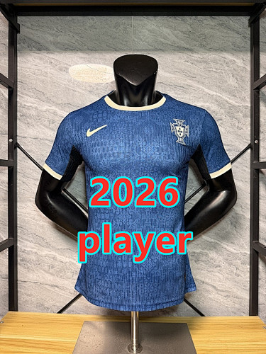 Portugal Special Player Version Jersey S-3XL