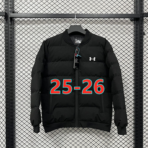 25-26 Under Armour Baseball With Cotton-padded S-2XL