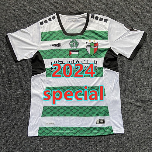 Palestine Special Fans Version Jersey S-2XL
