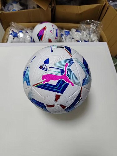 Serie A 23-24 Pasting Leather Size 5 Football 5