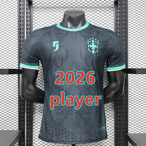 Brazil Special Player Jersey S-2XL