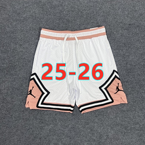 25-26 A-J Shorts XS-4XL