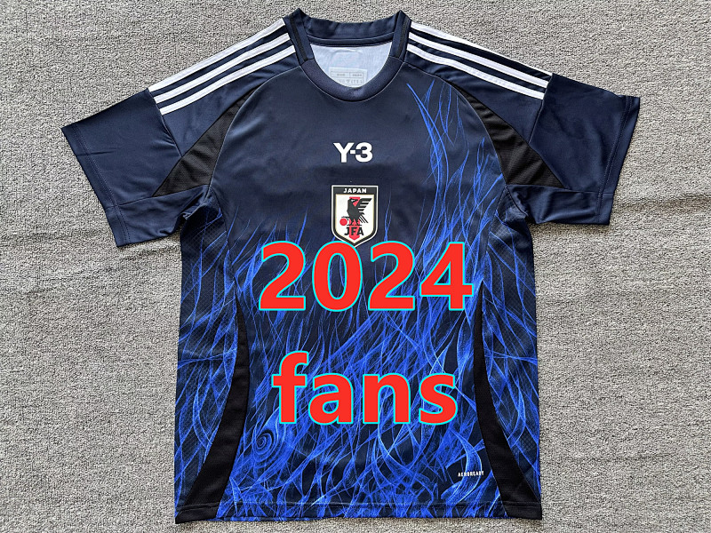 Japan Home Fans Version Jersey S-4XL