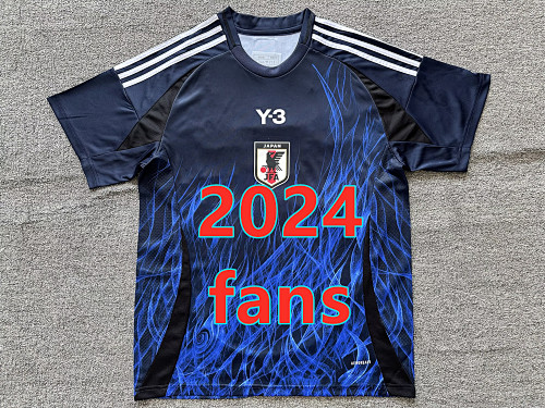 Japan Home Fans Version Jersey S-4XL