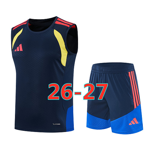 Adidas 26-27 A-D Vest Tracksuit S-3XL