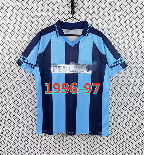 Coventry City Home Retro Fans Version Jersey S-2XL