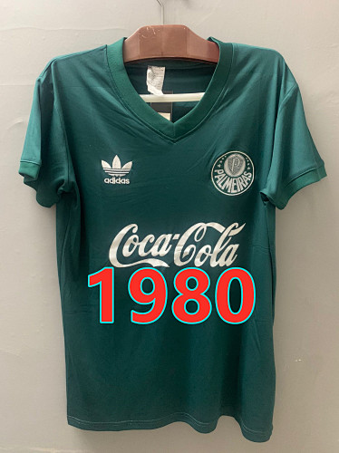 Palmeiras Retro TopThai Quality Jersey S-2XL
