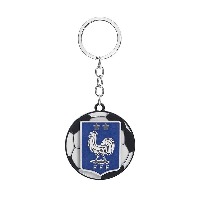 France Key Chain