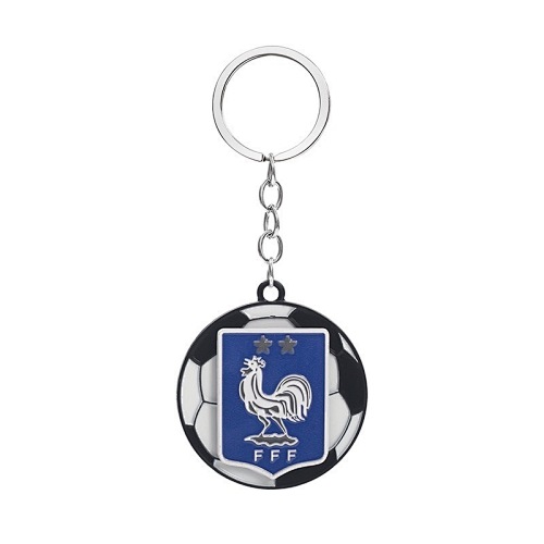 France Key Chain