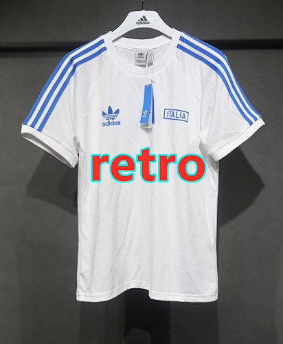 Italy Retro T-shirt S-2XL T