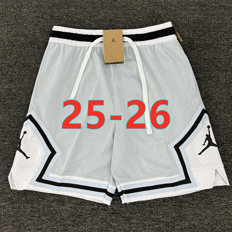25-26 A-J Shorts XS-4XL