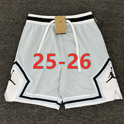 25-26 A-J Shorts XS-4XL