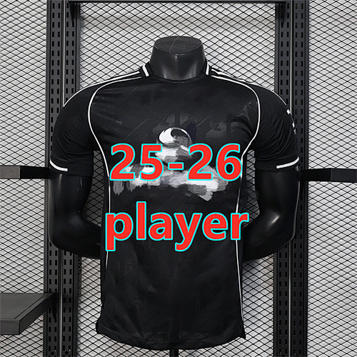 25-26 Manchester United Special Player Version Jersey S-2XL