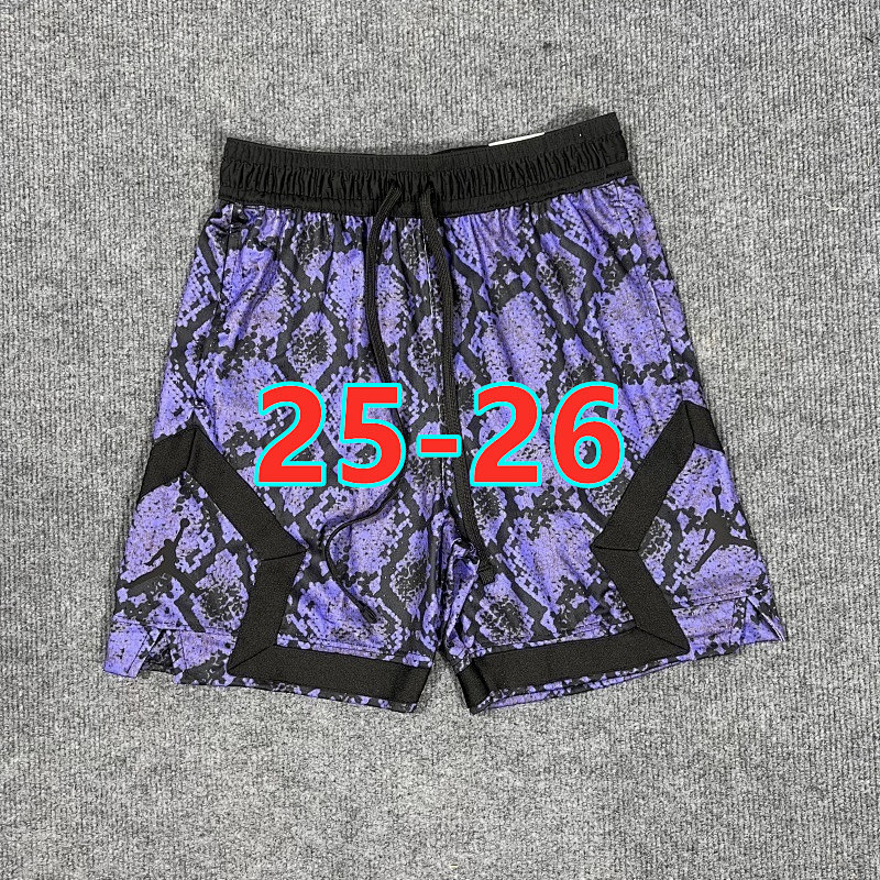 25-26 A-J Shorts XS-4XL
