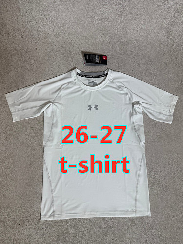 26-27 Under Armour T-shirt S-3XL T