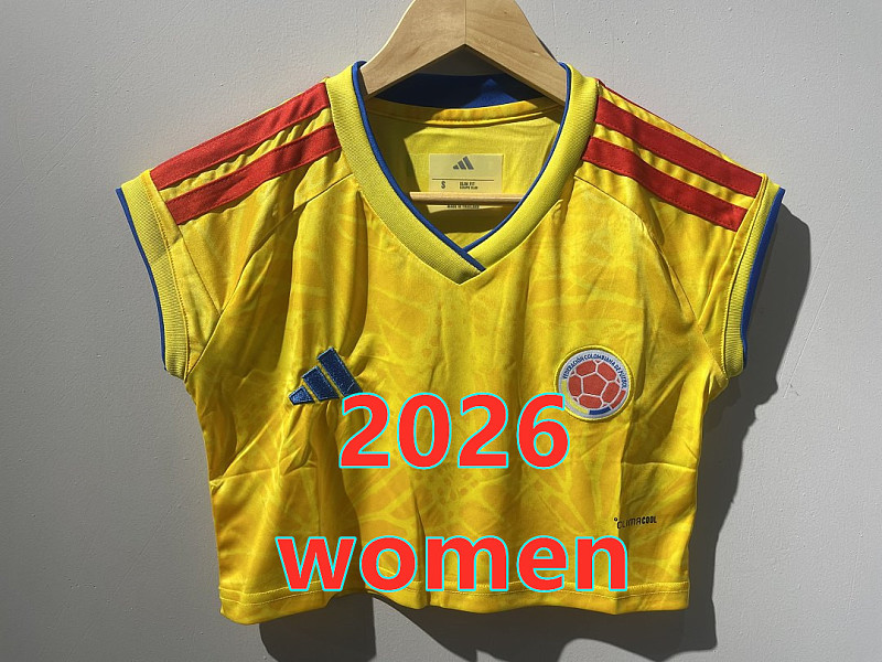 Colombia Home Woman Short Vest S-2XL