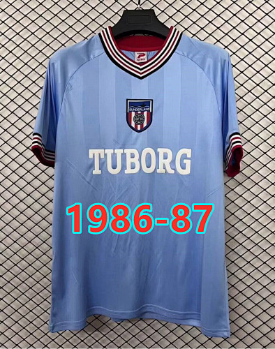 Sunderland Away Retro Fans Version Jersey S-2XL
