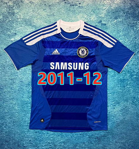 Chelsea Home Retro Epl Jerseys S-Xxl