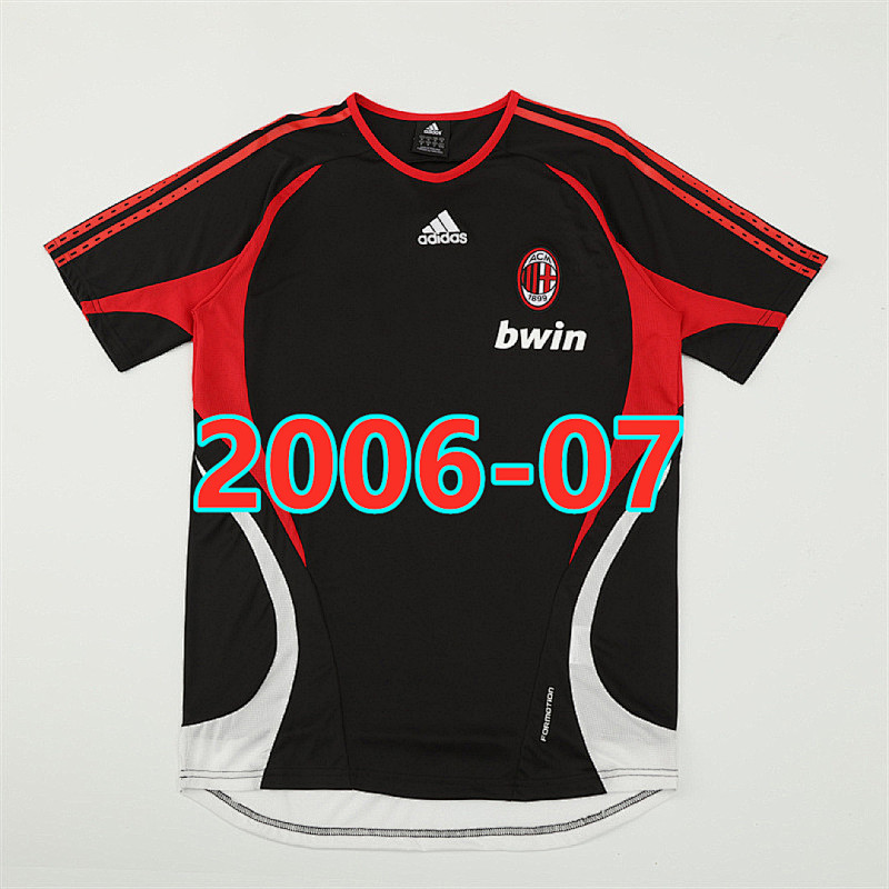 AC Milan Retro Jersey S-2XL AC