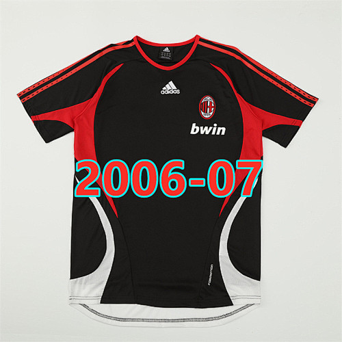 AC Milan Retro Jersey S-2XL AC