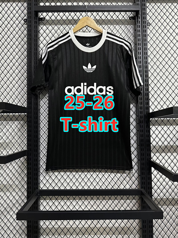 25-26 A-D Short Sleeve T-shirt Jersey S-4XL T