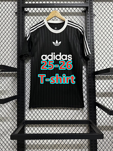 25-26 A-D Short Sleeve T-shirt Jersey S-4XL T
