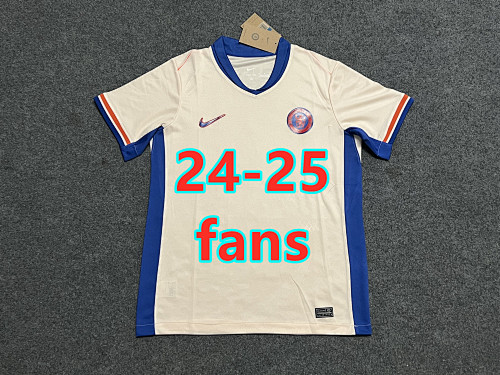 24-25 Chelsea Away Fans Version Jersey S-2XL