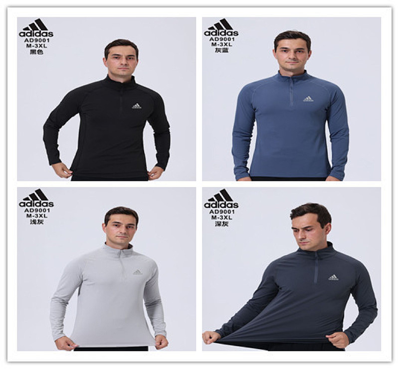 25-26 A-D Long Sleeve T-shirt Jersey M-3XL T