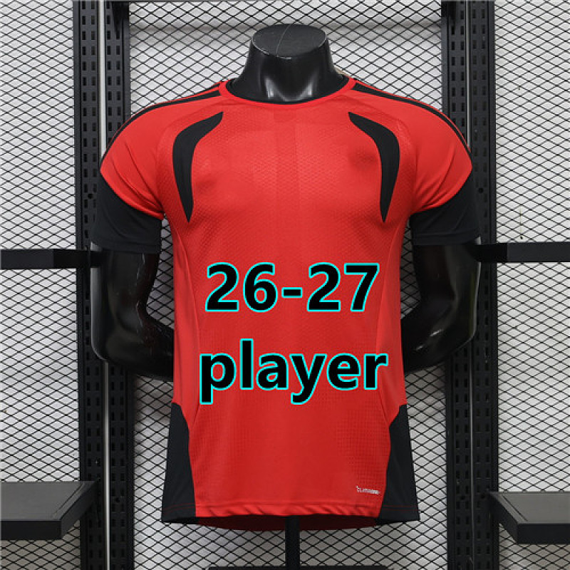26-27 Manchester United Training Player Version Jersey S-3XL