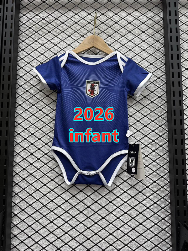 Japan Home Infant Jersey 9 -12 BB