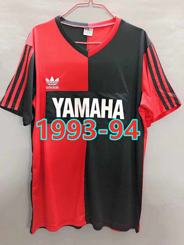 Newell's Old Boys Retro Jersey S-2XL