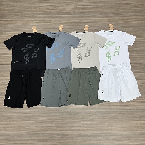 26-27 On Short Sleeve+shorts Kit M-3XL