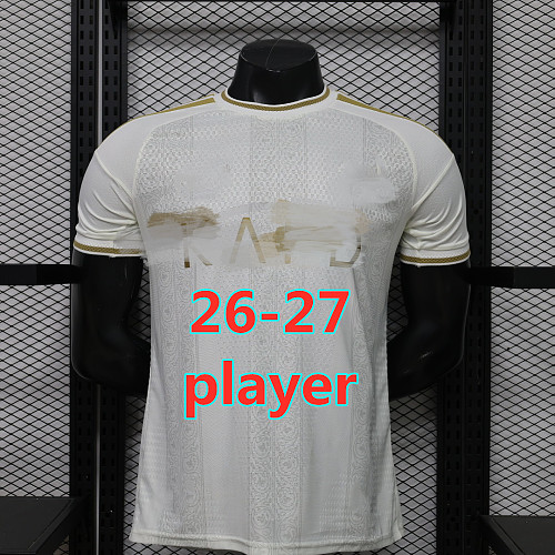 26-27 Al-Nassr Away Player Jersey S-2XL