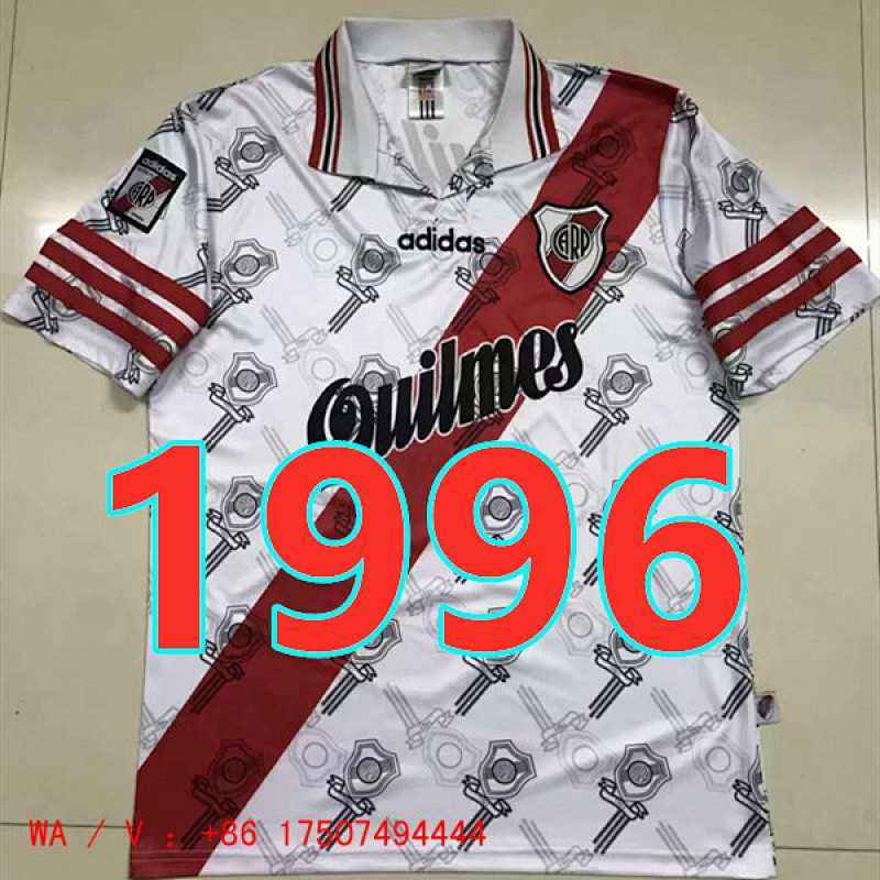 River Plate Retro Jerseys S-Xxl