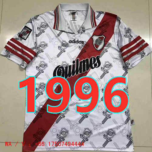 River Plate Retro Jerseys S-Xxl