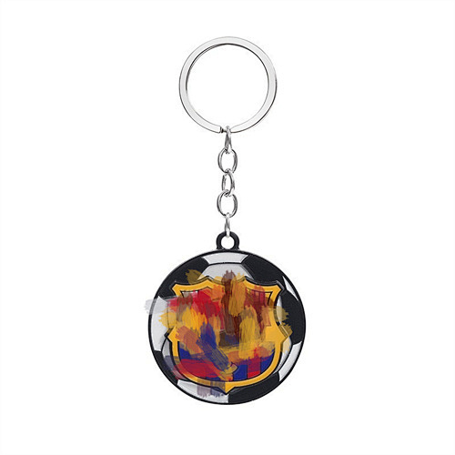 26-27 Barcelona Key Chain