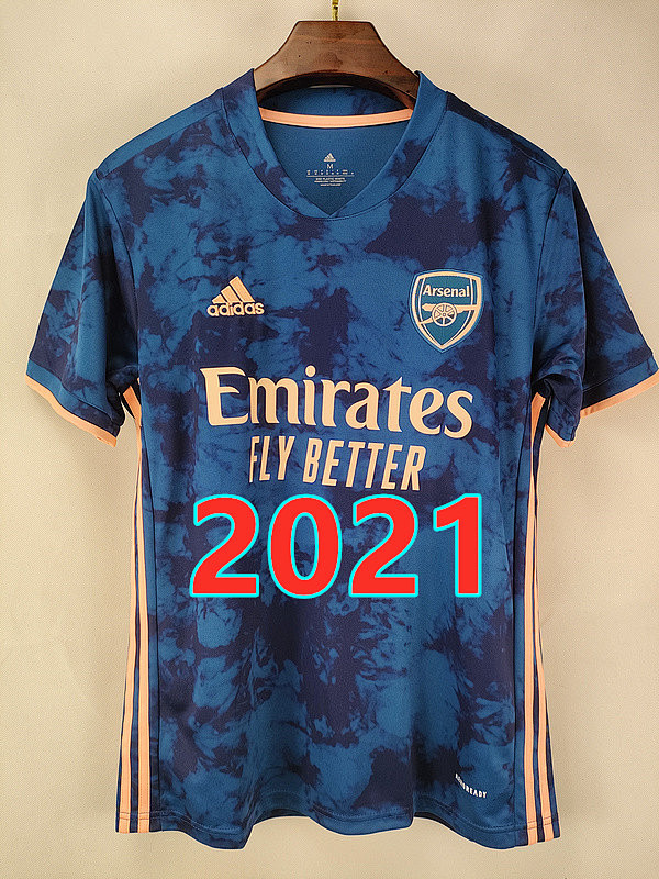Arsenal Third Retro Jersey S-2XL