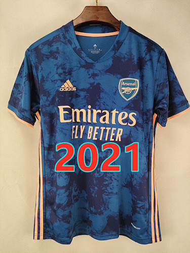 Arsenal Third Retro Jersey S-2XL